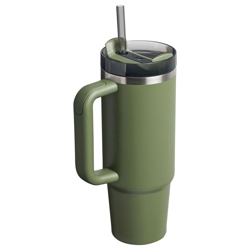 Stanley The Quencher H2.0 Flowstate Tumbler 30oz Dried Pine image number 1